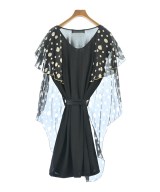TSUMORI CHISATO DRESS（ツモリチサトドレス）ワンピース 黒 サイズ:2(M位) レディース/2200672663055