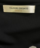 TSUMORI CHISATO DRESS（ツモリチサトドレス）ワンピース 黒 サイズ:2(M位) レディース/2200672663055