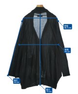 TSUMORI CHISATO（ツモリチサト）カーディガン 黒 サイズ:2(M位) レディース/2200672663062