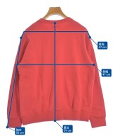 TSUMORI CHISATO（ツモリチサト）スウェット 赤 サイズ:2(M位) レディース/2200674807082