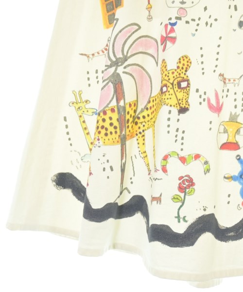 TSUMORI CHISATO（ツモリチサト）ひざ丈スカート 白 サイズ:2(M位) レディース/2200679559023