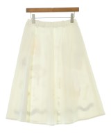 TSUMORI CHISATO（ツモリチサト）ひざ丈スカート 白 サイズ:2(M位) レディース/2200679559023