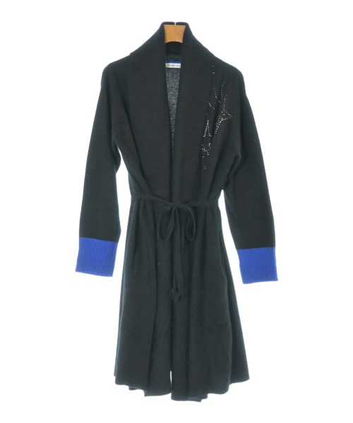 TSUMORI CHISATO(ツモリチサト)カーディガン 黒 サイズ:2(M位)/2200679559030