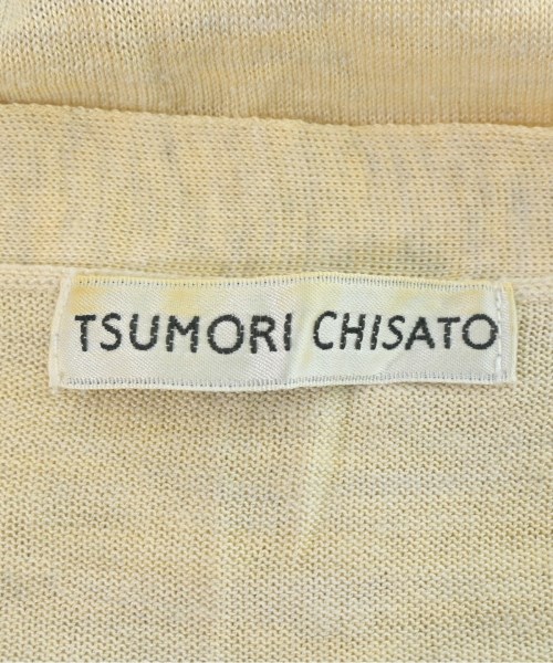 TSUMORI CHISATO（ツモリチサト）カーディガン ベージュ サイズ:2(M位) レディース/2200679559047