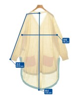 TSUMORI CHISATO（ツモリチサト）カーディガン ベージュ サイズ:2(M位) レディース/2200679559047
