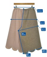 TSUMORI CHISATO（ツモリチサト）スラックス ピンク サイズ:2(M位) レディース/2200679559054