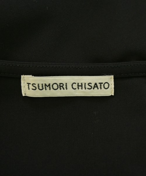 TSUMORI CHISATO（ツモリチサト）ワンピース 黒 サイズ:2(M位) レディース/2200679559061