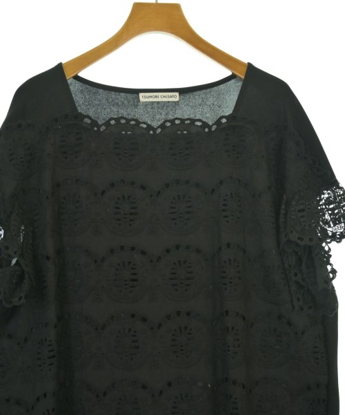 TSUMORI CHISATO（ツモリチサト）ワンピース 黒 サイズ:2(M位) レディース/2200679559061