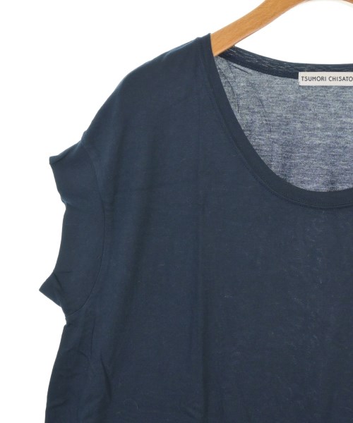TSUMORI CHISATO（ツモリチサト）Tシャツ・カットソー 紺 サイズ:2(M位) レディース/2200679559078