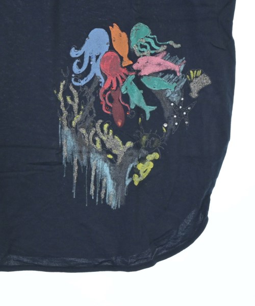 TSUMORI CHISATO（ツモリチサト）Tシャツ・カットソー 紺 サイズ:2(M位) レディース/2200679559078