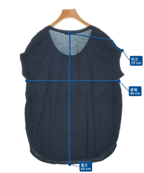 TSUMORI CHISATO（ツモリチサト）Tシャツ・カットソー 紺 サイズ:2(M位) レディース/2200679559078