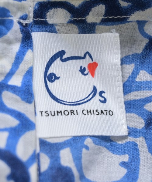 TSUMORI CHISATO（ツモリチサト）カジュアルシャツ その他（柄物・カラフル） サイズ:2(M位) レディース/2200679559092