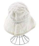 TSUMORI CHISATO（ツモリチサト）ハット 白 サイズ:- レディース/2200679559146