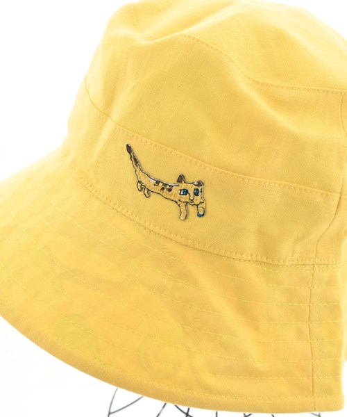 TSUMORI CHISATO（ツモリチサト）ハット 黄 サイズ:- レディース/2200679559153