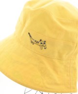 TSUMORI CHISATO（ツモリチサト）ハット 黄 サイズ:- レディース/2200679559153