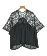 TSUMORI CHISATO（ツモリチサト）ブラウス 黒 サイズ:2(M位) レディース/2200674959071