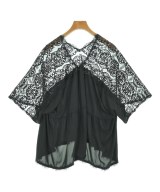 TSUMORI CHISATO（ツモリチサト）ブラウス 黒 サイズ:2(M位) レディース/2200674959071