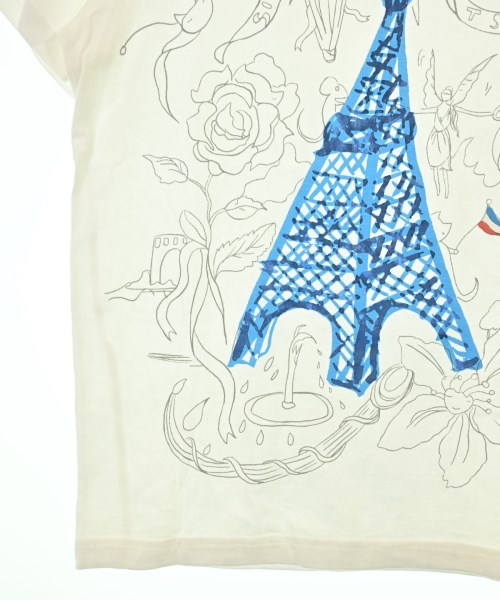 TSUMORI CHISATO（ツモリチサト）Tシャツ・カットソー 白 サイズ:2(M位) レディース/2200678465042