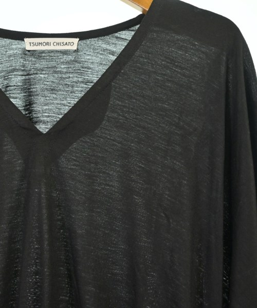 TSUMORI CHISATO（ツモリチサト）Tシャツ・カットソー 黒 サイズ:2(M位) レディース/2200678465066