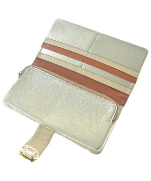 TSUMORI CHISATO（ツモリチサト）財布・コインケース ゴールド サイズ:- レディース/2200694192038