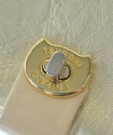 TSUMORI CHISATO（ツモリチサト）財布・コインケース ゴールド サイズ:- レディース/2200694192038