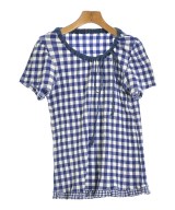 TSUMORI CHISATO（ツモリチサト）ブラウス 青 サイズ:2(M位) レディース/2200694984121