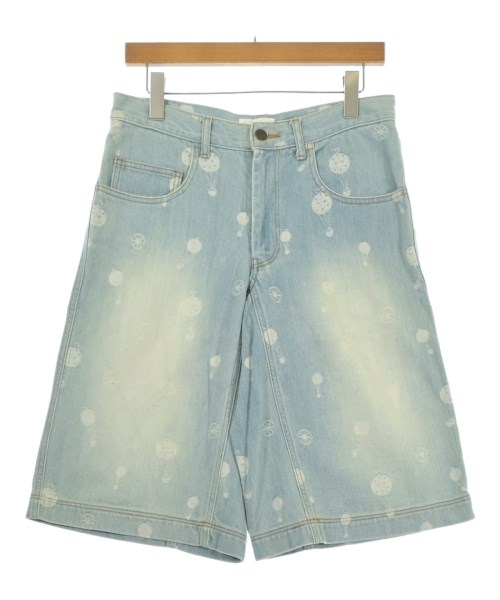 TSUMORI CHISATO(ツモリチサト)ショートパンツ 青 サイズ:2(M位)/2200694984145