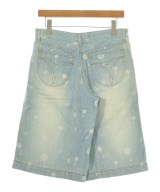 TSUMORI CHISATO（ツモリチサト）ショートパンツ 青 サイズ:2(M位) レディース/2200694984145