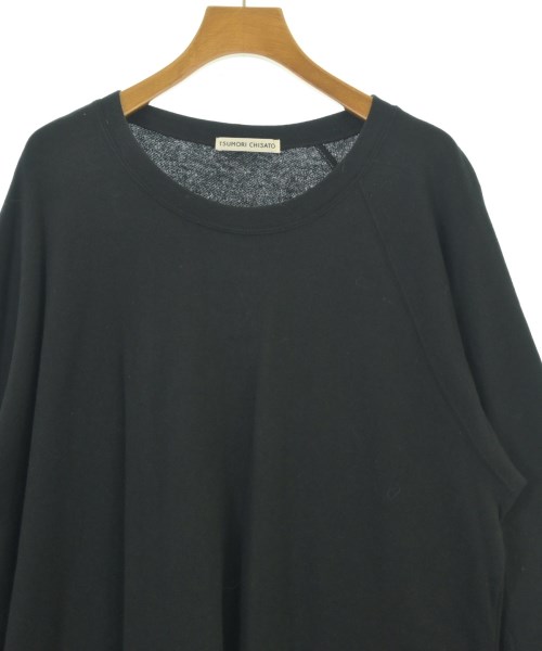 TSUMORI CHISATO（ツモリチサト）スウェット 黒 サイズ:2(M位) レディース/2200691802534
