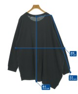 TSUMORI CHISATO（ツモリチサト）スウェット 黒 サイズ:2(M位) レディース/2200691802534