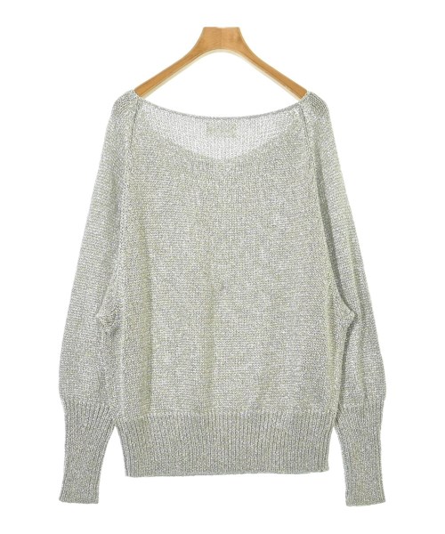TSUMORI CHISATO（ツモリチサト）ニット・セーター シルバー サイズ:2(M位) レディース/2200692045541