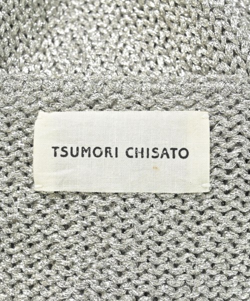 TSUMORI CHISATO（ツモリチサト）ニット・セーター シルバー サイズ:2(M位) レディース/2200692045541