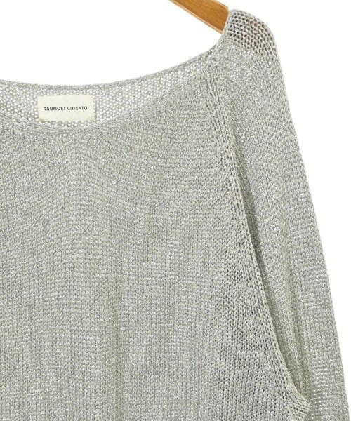 TSUMORI CHISATO（ツモリチサト）ニット・セーター シルバー サイズ:2(M位) レディース/2200692045541