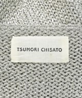 TSUMORI CHISATO（ツモリチサト）ニット・セーター シルバー サイズ:2(M位) レディース/2200692045541