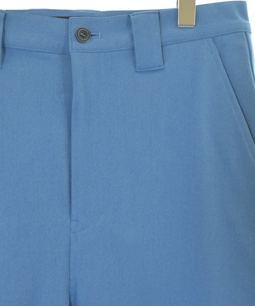 TSUMORI CHISATO（ツモリチサト）クロップドパンツ 青 サイズ:2(M位) メンズ/2200692097366