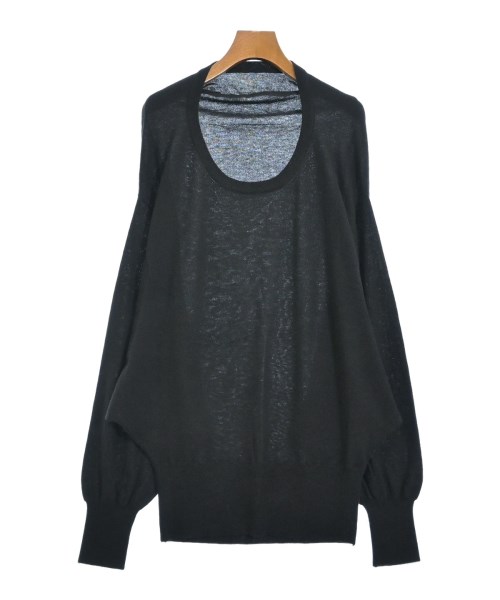TSUMORI CHISATO(ツモリチサト)ニット・セーター 黒 サイズ:2(M位)/2200692097656
