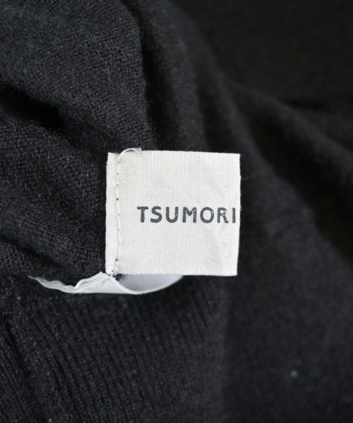 TSUMORI CHISATO（ツモリチサト）ニット・セーター 黒 サイズ:2(M位) レディース/2200692097656