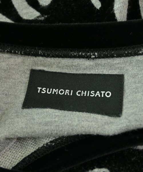 TSUMORI CHISATO（ツモリチサト）スウェット グレー サイズ:2(M位) メンズ/2200693519164