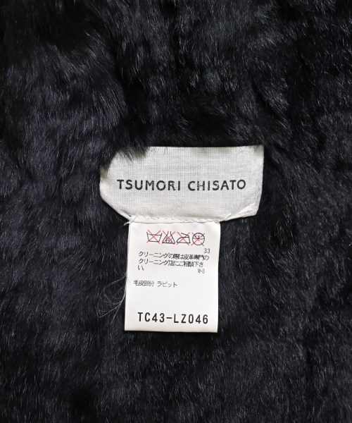 TSUMORI CHISATO（ツモリチサト）その他 黒 サイズ:F レディース/2200693758273