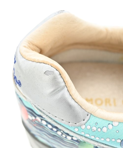 TSUMORI CHISATO（ツモリチサト）スニーカー 青 サイズ:24cm レディース/2200696231421