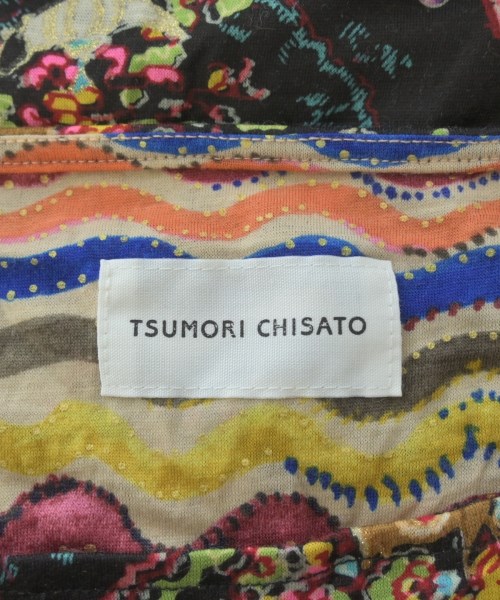 TSUMORI CHISATO（ツモリチサト）ワンピース その他（柄物・カラフル） サイズ:2(M位) レディース/2200698679054