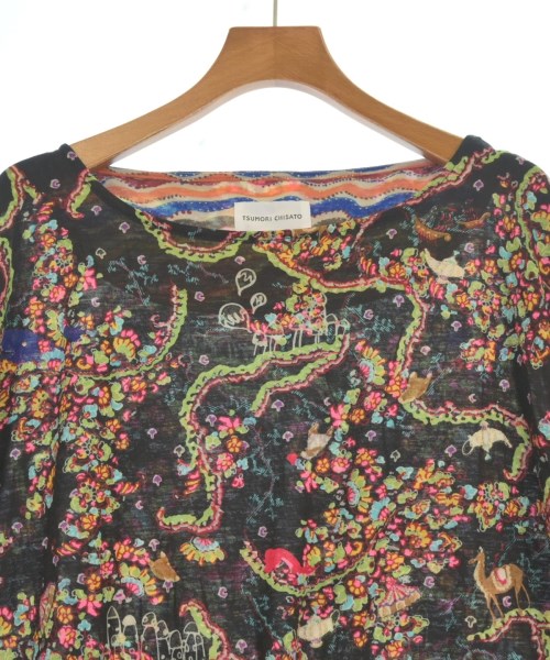 TSUMORI CHISATO（ツモリチサト）ワンピース その他（柄物・カラフル） サイズ:2(M位) レディース/2200698679054