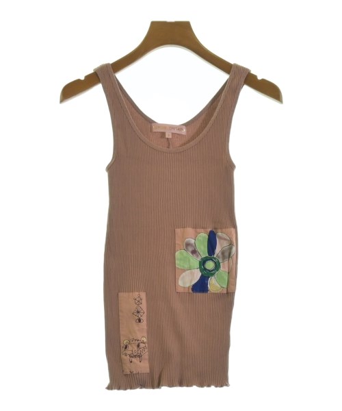 TSUMORI CHISATO(ツモリチサト)タンクトップ ピンク サイズ:2(M位)/2200685608081