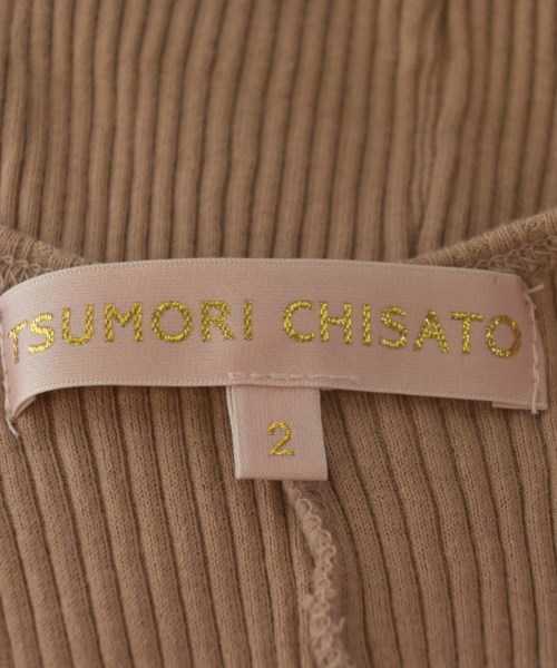 TSUMORI CHISATO（ツモリチサト）タンクトップ ピンク サイズ:2(M位) レディース/2200685608081