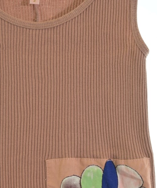 TSUMORI CHISATO（ツモリチサト）タンクトップ ピンク サイズ:2(M位) レディース/2200685608081