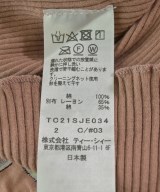 TSUMORI CHISATO（ツモリチサト）タンクトップ ピンク サイズ:2(M位) レディース/2200685608081
