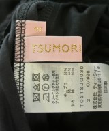 TSUMORI CHISATO（ツモリチサト）ロング・マキシ丈スカート 黒 サイズ:2(M位) レディース/2200685608104