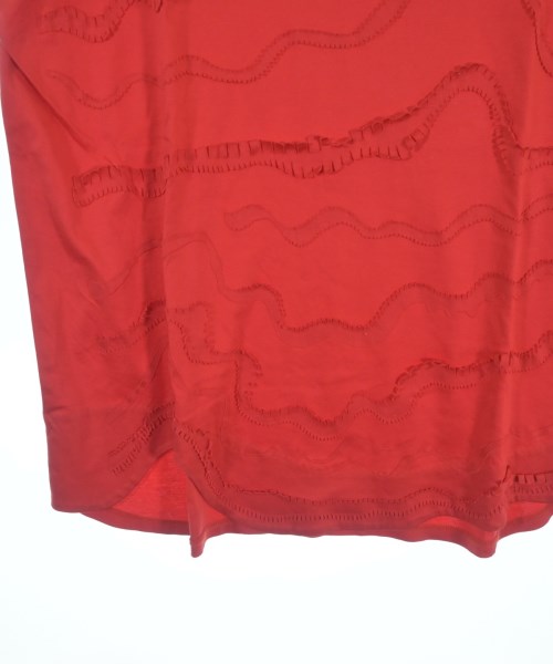 TSUMORI CHISATO（ツモリチサト）Tシャツ・カットソー 赤 サイズ:2(M位) レディース/2200685608111