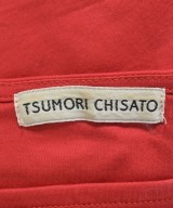TSUMORI CHISATO（ツモリチサト）Tシャツ・カットソー 赤 サイズ:2(M位) レディース/2200685608111