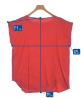 TSUMORI CHISATO（ツモリチサト）Tシャツ・カットソー 赤 サイズ:2(M位) レディース/2200685608111